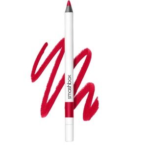 Smashbox Always Sharp Lip Liner – True Red